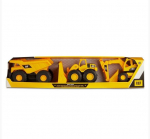 Ehituss&otilde;idukite komplekt Cat Mini Crew, 3 tk., 82284