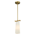 Cosmo Light rippvalgusti Bow P01138BR