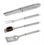 Grilltarvikute komplekt BBQ, 4 tk