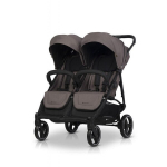Kahekohaline k&auml;ru Euro-cart Doblo, Taupe