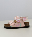 Happy Bee laste sandaalid 945740 01, roosa/fuksia