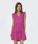 Only naiste kleit 15226992*06, fuksia/