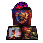 CD Judas Priest Invincible Shield