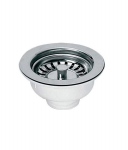 Sifooni sisend 1 1/2"113mm, 1 1/2
