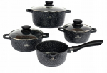Zilner pottide komplekt, 4 tk.