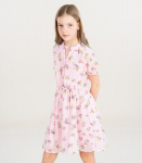 ONLY laste kleit 15316598*01, roosa