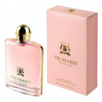 Trussardi Parfums Delicate Rose EDT Tester 100ml
