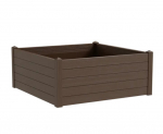 Teraplast pott veemahutiga 100x100x40cm, mokka