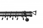 Kahene kardinapuu Olimp 300 cm