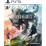Arvutim&auml;ng PS5 M&auml;ng - WILD HEARTS - Toiming - Veebim&auml;ng - Blu-Ray - Uus blistris