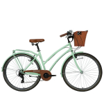 Linnaratas Bisan Serenity S 28", roheline