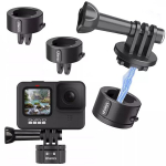 Statiiviadapter Ulanzi GP-4 1/4 magnetilise statiivi jaoks kaameratele GoPro DJI Insta