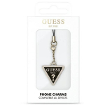 Telefonihoidja Guessi ripats GUCPMTDCK Triangle Diamond Charm with Rhinestones