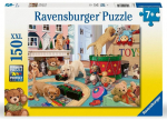 Pusle Ravensburger Little Paws Playtime, 150 tk