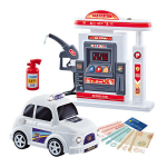 M&auml;ngukomplekt lastele Tankla