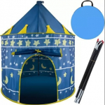 Laste telk Loss, sinine