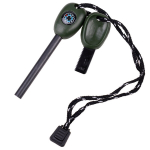 Tules&uuml;&uuml;taja, Magneesiumist tulemasin koos kompassiga Dominator Urban Combat, 7x0,8cm