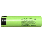 Aku Panasonic NCR18650GA 3,6V 3450mAh