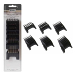Komplekt l&otilde;ikuripead Ermila, Moser, Wahl trimmeritele, 6 tk. 3-25mm
