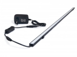 LED liikumisanduriga valgus kapi alla Maja 12W 100cm, must