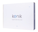 IP-salvesti Kenik KG-NVR4018-V2
