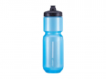 Joogipudel Giant DoubleSpring 750 ml, Transparent Blue/Gray, l&auml;bipaistev-sinine-hall
