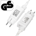 Valguskett j&auml;&auml;purikad CL0502, 500 LED
