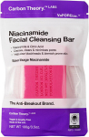 N&auml;oseep Carbon Theory Niacinamide facial cleansing soap, 100 g