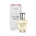 Parf&uuml;&uuml;mvesi Jean Marc La Vida Loca EDP naistele, 100ml
