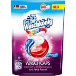 Pesukapslid Waschkonig Color, 22 tk