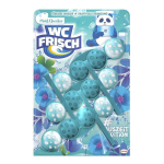 WC pottide v&auml;rskendaja WC Frisch E-Mail Checker, 3x50 g