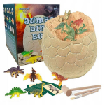 Dinosauruse muna v&auml;ike arheoloog lastele Jumbo