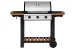 Gaasigrill mustang Greenville 3, must