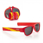 Kokkurullitavad p&auml;ikseprillid Sunfold Spain Red