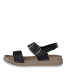 Marco Tozzi naiste sandaalid 2-28900*42, must