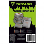 Kohvri sisu organiseerija Trizand, 6 tk