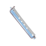Juukserullid Efalock, 12 tk
