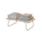 Riiul Dolap Ici, kuldne