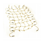 Ronimisv&otilde;rk m&auml;nguv&auml;ljakutele, 150&times;200 cm