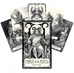 Kaardid Tarot Of The Abyss