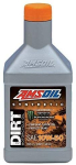 &Otilde;li Amsoil 10W-50 Synthetic Dirt Bike Oil 0.946ml (DB50QT)