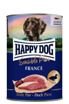 Happy Dog Sensible Pure konserv pardiga, 800 g 1 tk