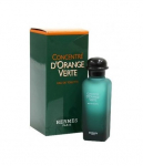 Tualettvesi Hermes Concentr&eacute; D&acute;Orange Verte EDT naistele/meestele, 50 ml