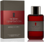 Antonio Banderas Seduction Dose The Secret Temptation EDT meestele, 30 ml