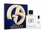 Komplekt Giorgio Armani meestele: tualettvesi 125 ml + parf&uuml;&uuml;mvesi EDP 15 ml