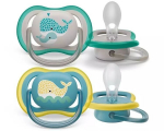 Lutid Philips Avent Ultra Air&nbsp;SCF349/24, 18+ kuud,&nbsp;2 tk.
