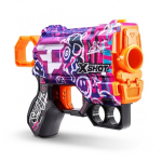 ZURU X-Shot Blaster Skins Menace Faze Blind kott 4 noolem&auml;ngu