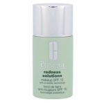 Jumestuskreem Clinique Redness Solutions, 02 Calming Fair, 30 ml