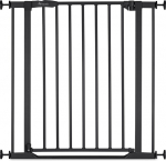 Turvav&auml;rav Hauck Clear Step Gate 2, 75 cm, black