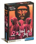 Pusle Netflix Squid Game Clementoni, 39715, 1000 tk